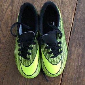 Nike Soccer cleats